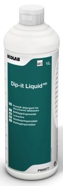 770229 ECOLAB 905077 Bl&#248;tleggingsmiddel ECOLAB Dip It Liq. 1L 